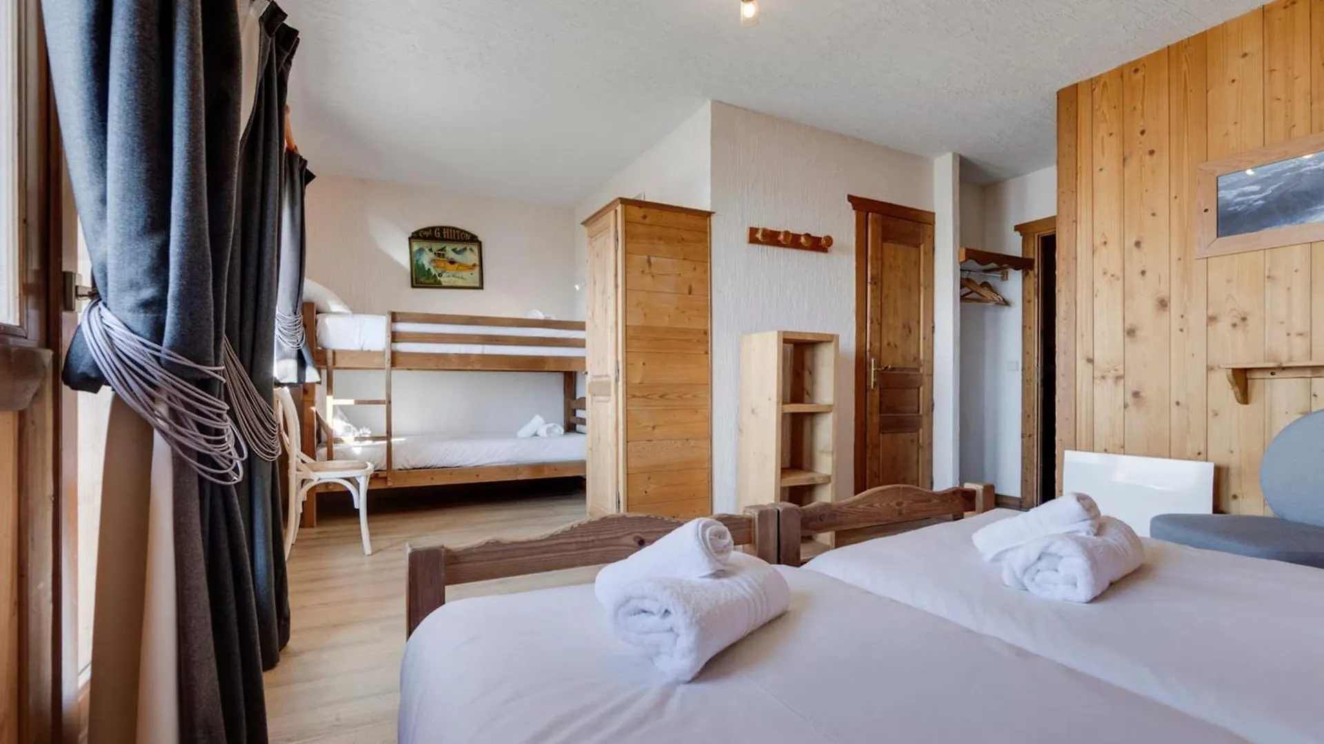 Апартаменты Appartement Neuf En Triplex, La Rosiere, 2 Parkings, Wifi - Fr-1-690-34 Монвалезан Франция