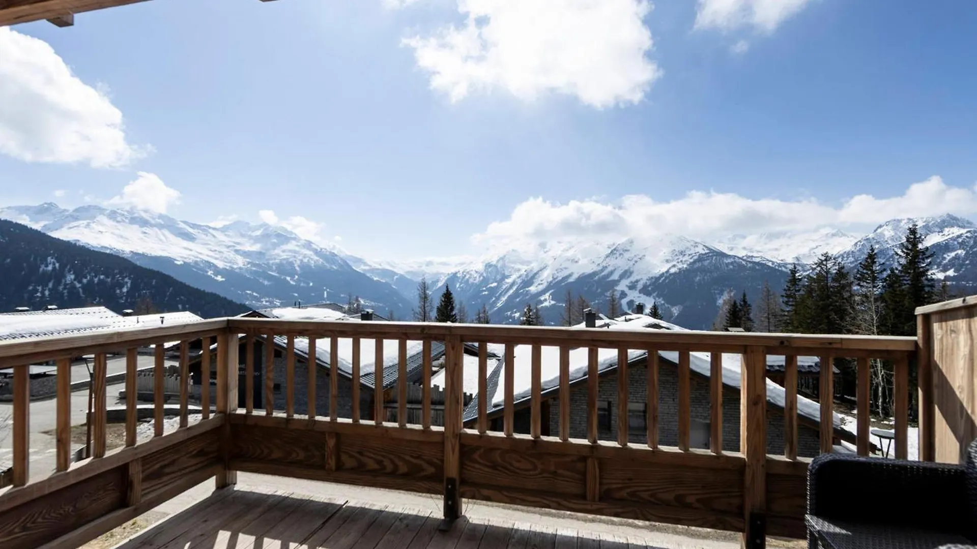 Appartement Neuf En Triplex, La Rosiere, 2 Parkings, Wifi - Fr-1-690-34 Монвалезан Апартаменты