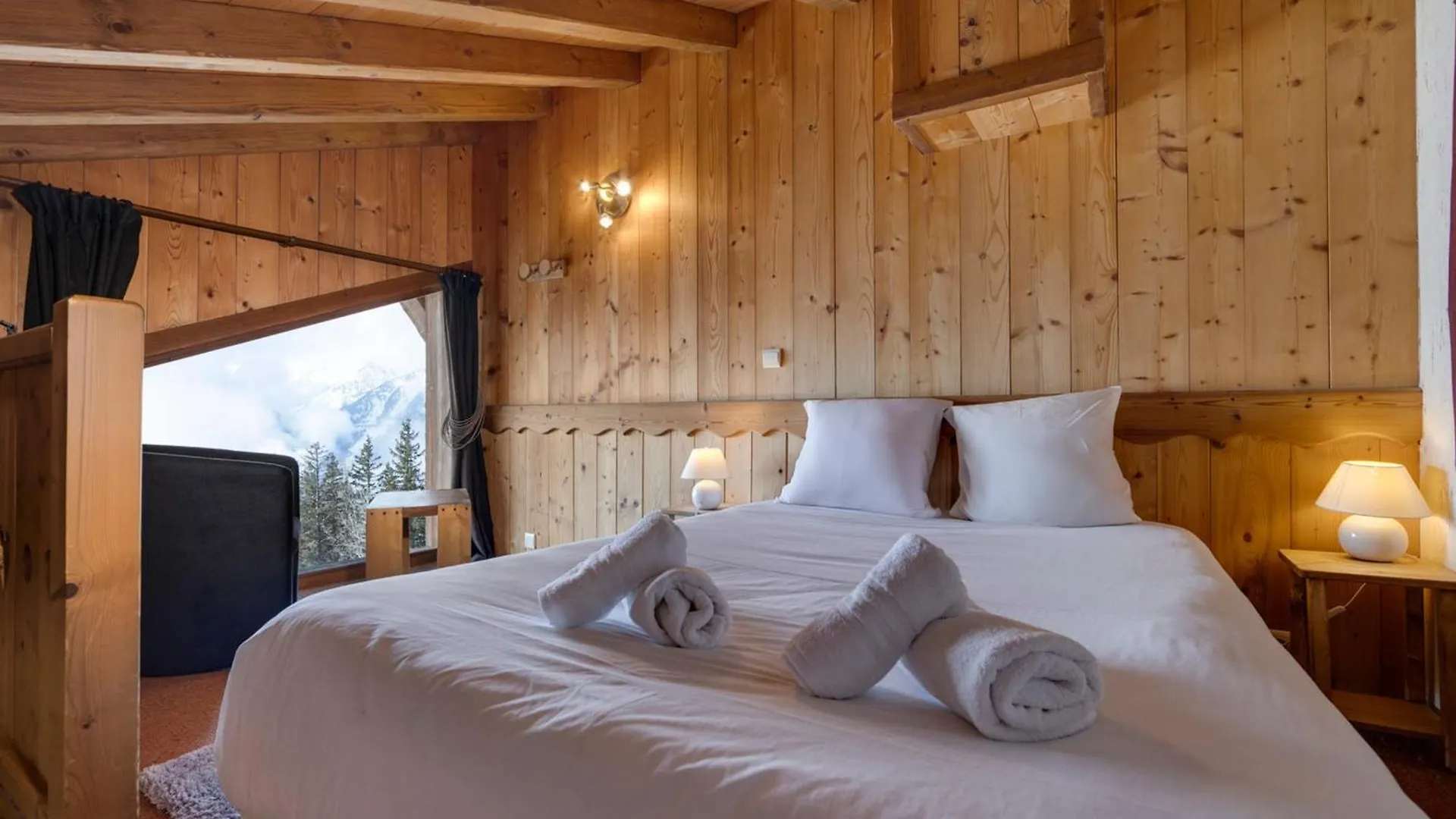 Appartement Neuf En Triplex, La Rosiere, 2 Parkings, Wifi - Fr-1-690-34 Монвалезан